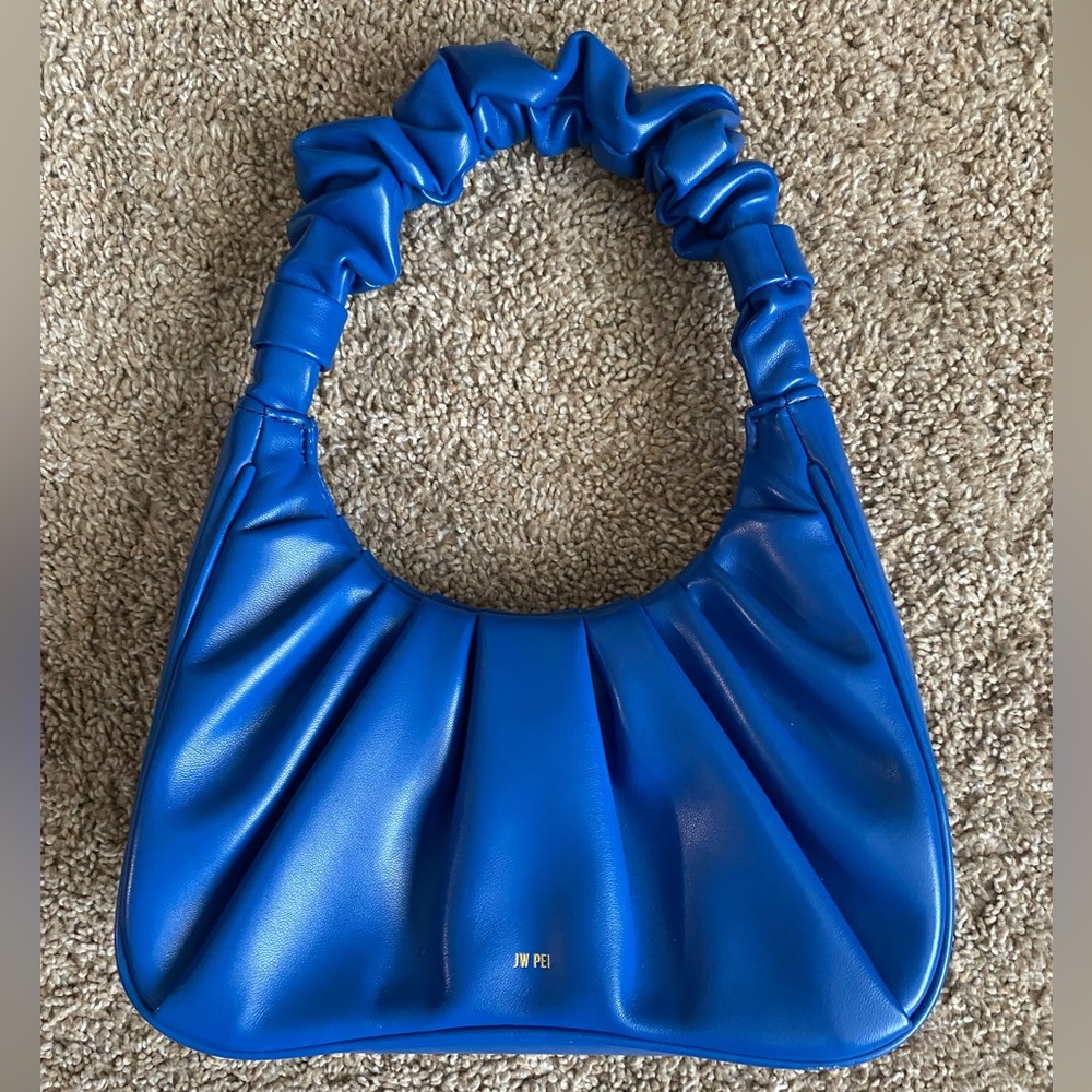 NEW JW PEI Gabbi runched hobo handbag